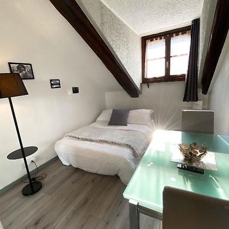 Porta Nuova Attic Room Turijn Buitenkant foto
