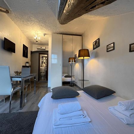 Porta Nuova Attic Room Turijn Buitenkant foto