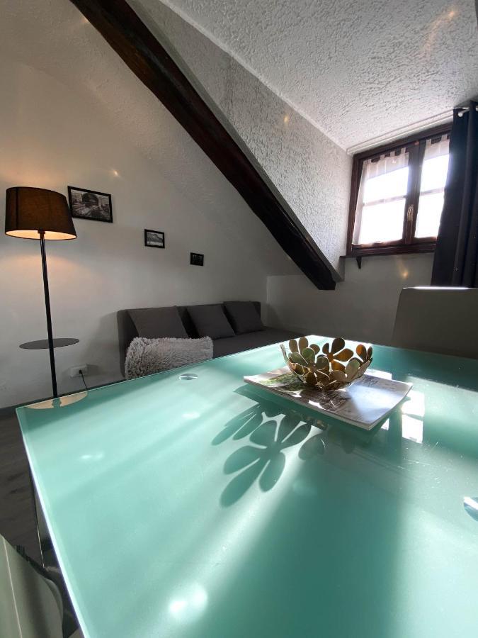 Porta Nuova Attic Room Turijn Buitenkant foto