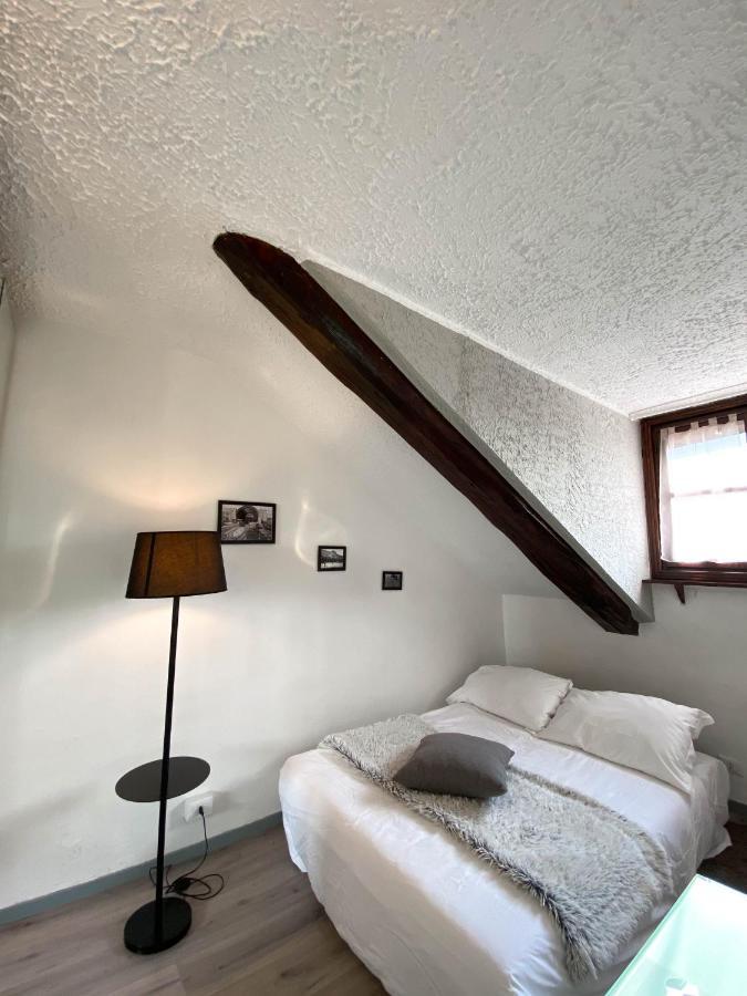 Porta Nuova Attic Room Turijn Buitenkant foto